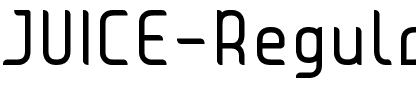 JUICE Regular Normal.ttf