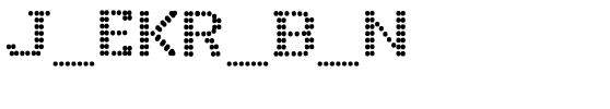 J_EKR_B_N Regular.ttf