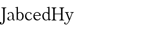 JabcedHy Regular.ttf