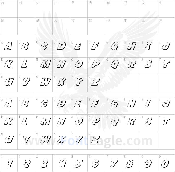 Jack-s-Candlestick-3D-Regular