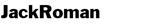 JackRoman Regular.ttf