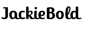 JackieBold Bold.ttf