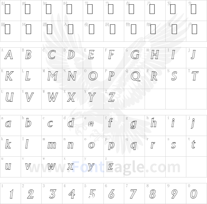 JacobBeckerOutline-Medium-Italic