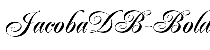 JacobaDB Bold.ttf