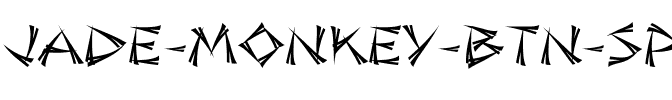 Jade Monkey BTN Split Regular.ttf