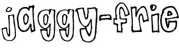 Jaggy Fries Normal.ttf