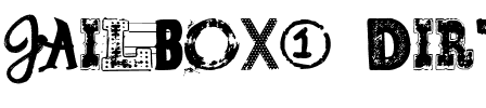 Jailbox1 Normal.ttf