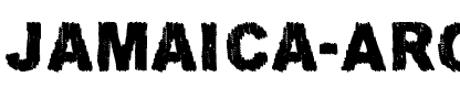 Jamaica Aroma Normal.ttf