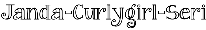 Janda Curlygirl Serif Regular.ttf