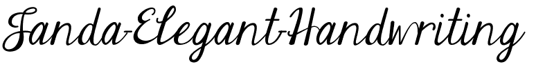 Janda Elegant Handwriting Regular.ttf