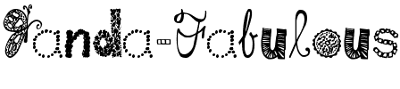Janda Fabulous Regular.ttf