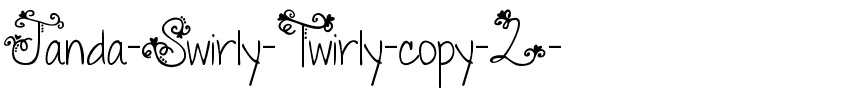 Janda Swirly Twirly Regular.ttf