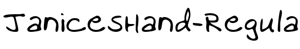 JanicesHand Regular.ttf