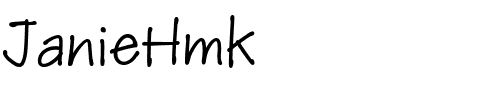JanieHmk Regular.ttf