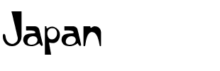 Japan Regular.ttf