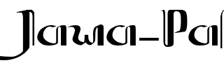Jawa Palsu Regular.ttf