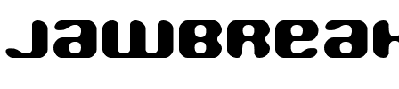 Jawbreaker BRK Regular.ttf