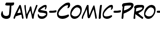 Laffayette Comic Pro Normal.ttf