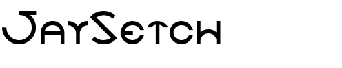 JaySetch Regular.ttf