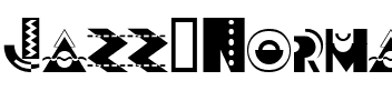 Jazz  Normal.ttf