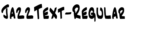 JazzText Regular.ttf