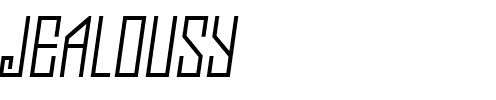 Jealousy Regular.ttf