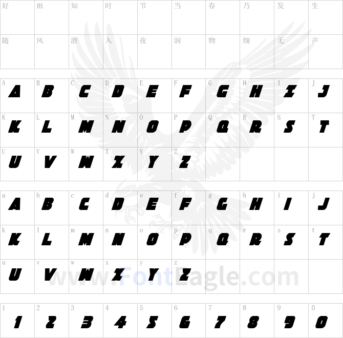 Jedi-Special-Forces-Condensed-Italic