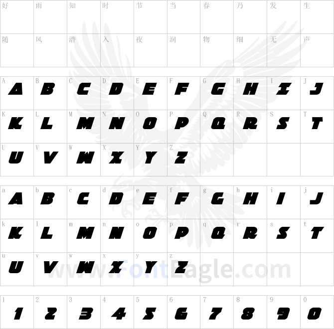 Jedi-Special-Forces-Italic