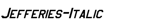 Jefferies Italic.ttf