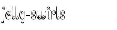 Jelly Swirls Normal.ttf