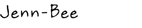 Jenn Bee Regular.ttf