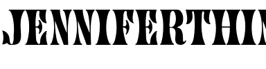 JenniferThin Regular.ttf