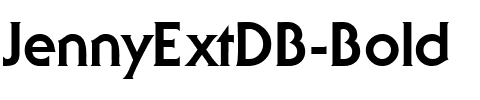 JennyExtDB Bold.ttf