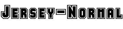 Jersey  Normal.ttf