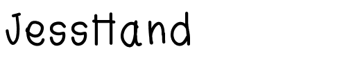 JessHand Medium.ttf