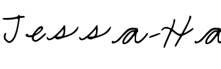 Jessa Hand Regular.ttf