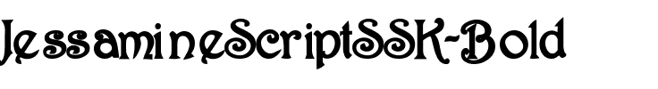 JessamineScriptSSK Bold.ttf