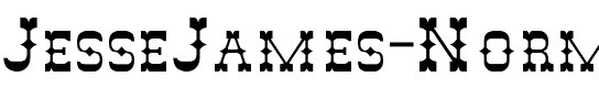 JesseJames Normal.ttf