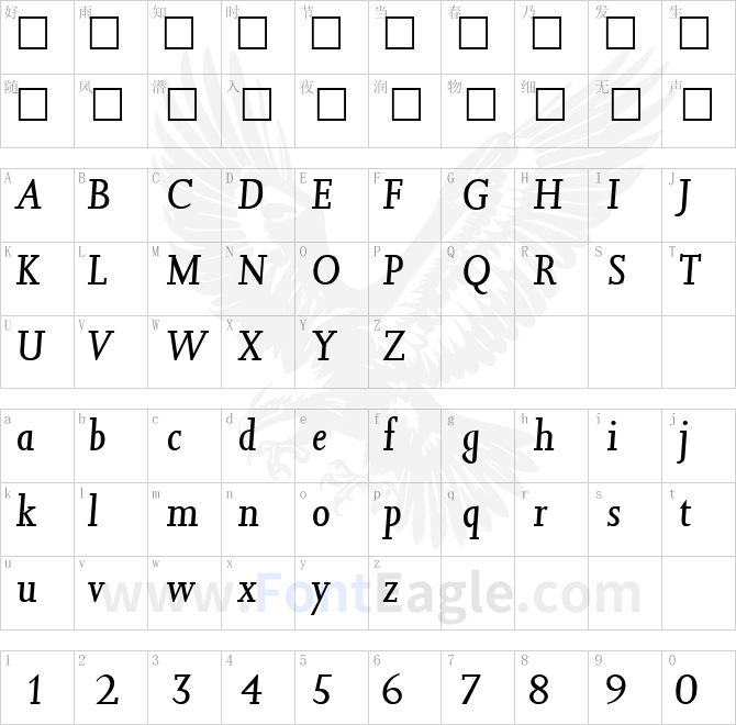 Jessica-Italic