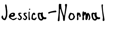 Jessica Normal.ttf