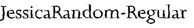 JessicaRandom Regular.ttf