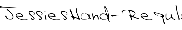 JessiesHand Regular.ttf