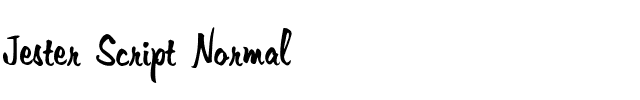 Jester Script Regular.ttf