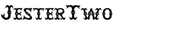 JesterTwo Regular.ttf