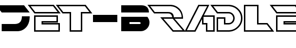 Jet Bradley Regular.ttf