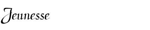 Jeunesse Regular.ttf
