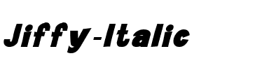 Jiffy Italic.ttf