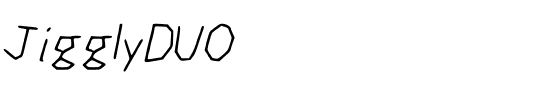 JigglyDUO Medium.ttf
