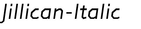 Jillican Italic.ttf