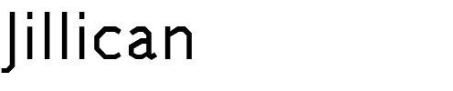 Jillican Regular.ttf